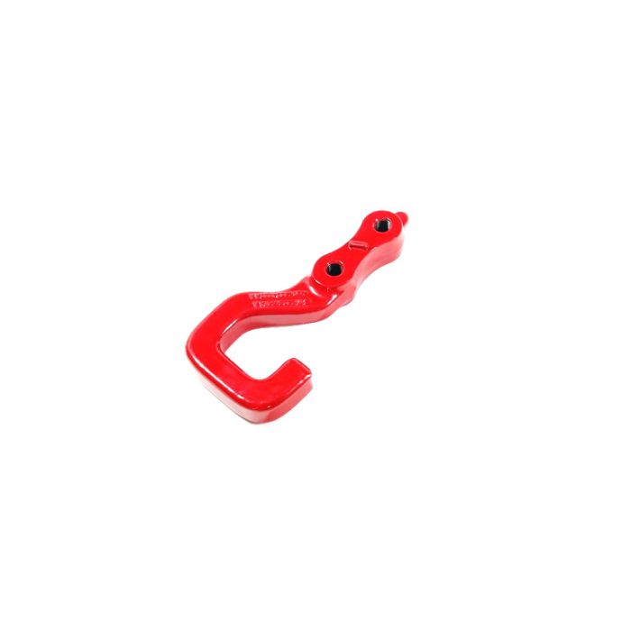 68334733AB - MOPAR REAR TOW HOOK RED GLADIATOR JT