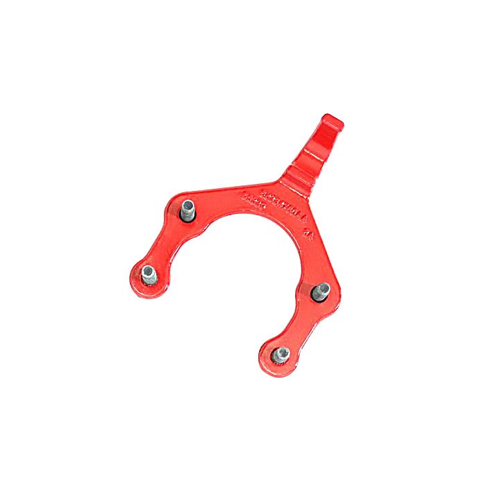 68599396AA - MOPAR TOW HOOK JL RED