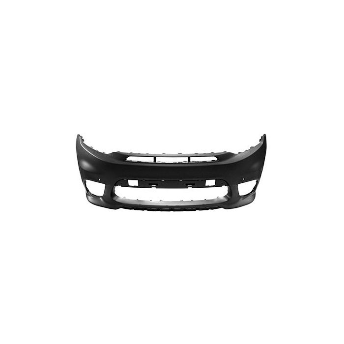 Mopar 68335438AB Front Upper Bumper Fascia  for 17-20 Jeep Grand Cherokee WK SRT or Trackhawk