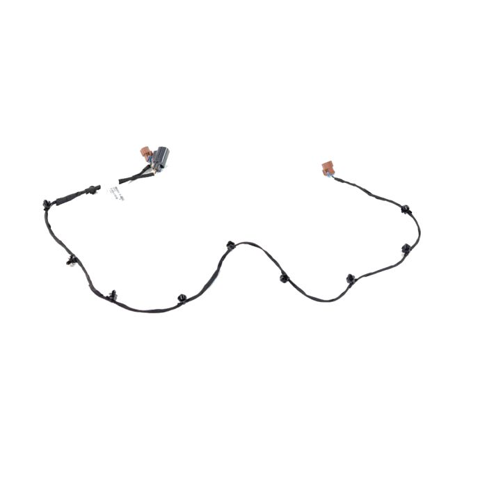 Mopar 68336460AD Fog Lamp Wiring for 18-22 Jeep Wrangler JL and Gladiator JT