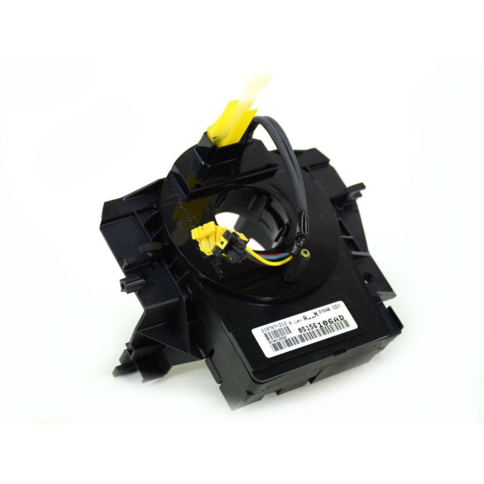 Mopar 68339336AB Clock Spring  for 07-16 Jeep Wrangler JK; 08-12 Liberty KK; 07-17 Compass MK and 08-10 Grand Cherokee WK