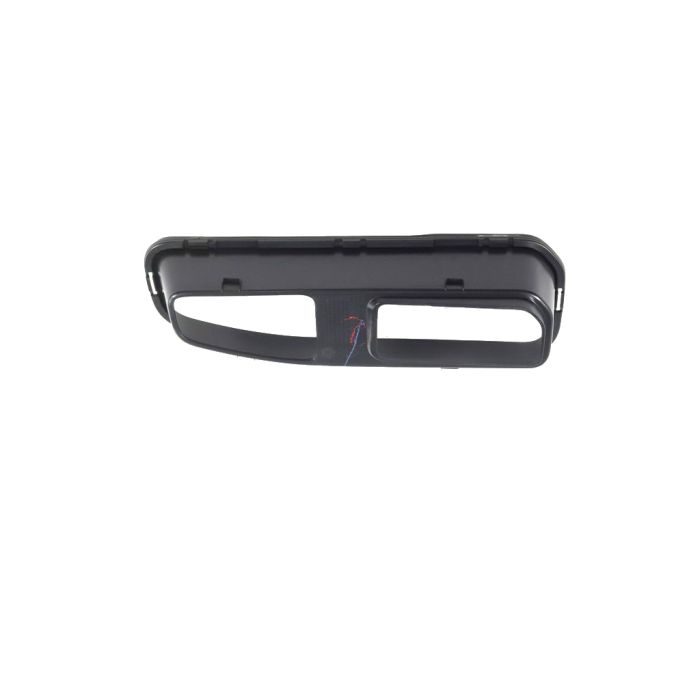 Mopar  Rear Steel Bumper Bezel for 20-21 Jeep Gladiator JT