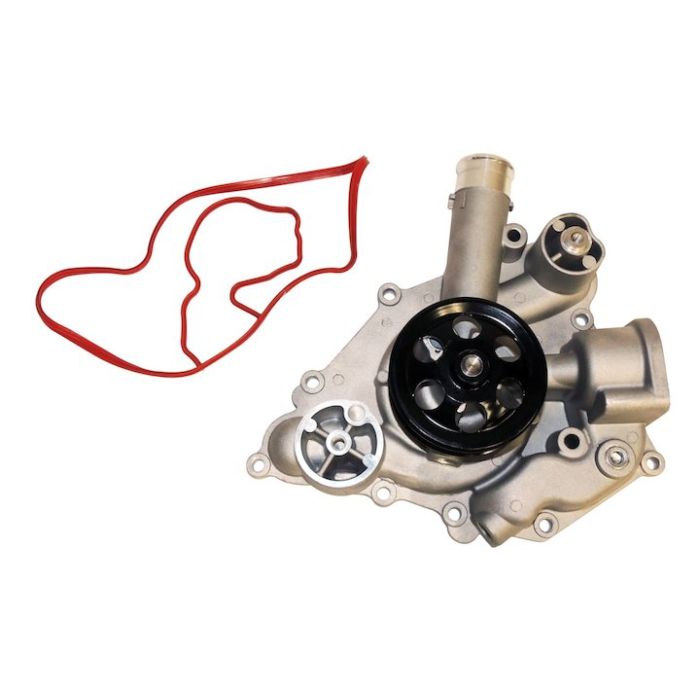 Crown Automotive 68346916AA Water Pump for 12-20 Jeep Grand Cherokee WK with 6.4L Engine