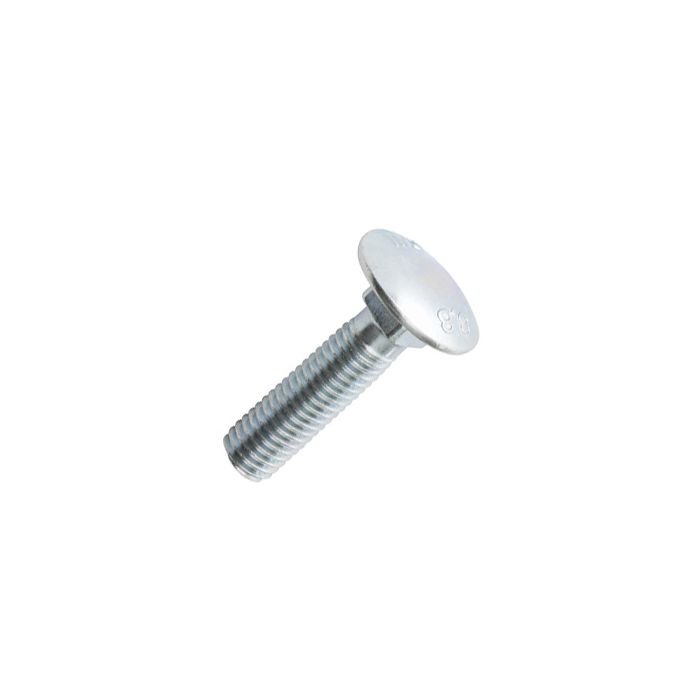 Mopar 68358246AA Rear Bumper Carriage Bolt for 18-20 Jeep Wrangler JL with Steel Bumper