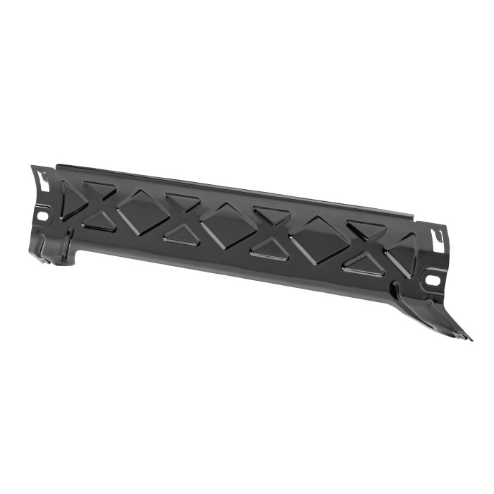 Mopar 68360862AB Front Brush Guard  for 18-20 Jeep Wrangler JL & Gladiator JT with Plastic Bumper