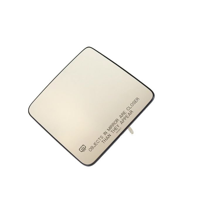 68361968AA - MOPAR PS MIRROR GLASS POW/HTD JL/JT