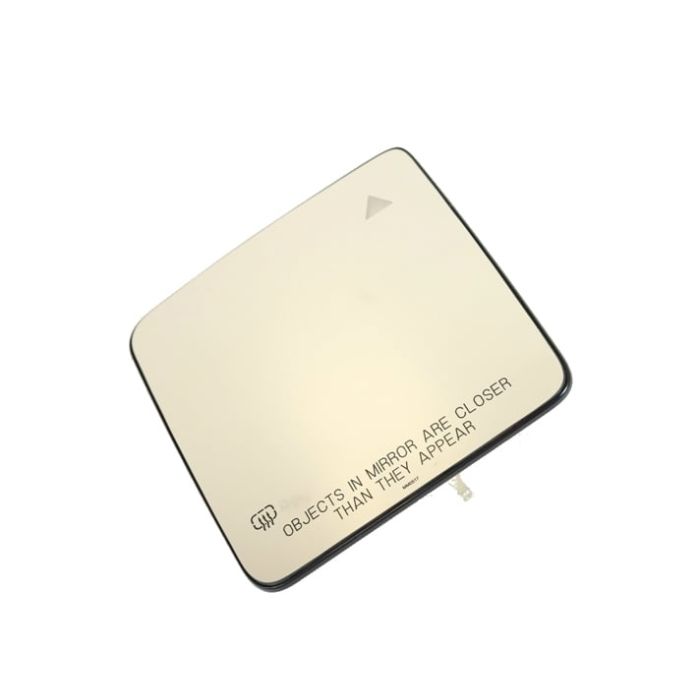 68361970AA - MOPAR PS MIRROR GLASS HTD/BLND JL/JT