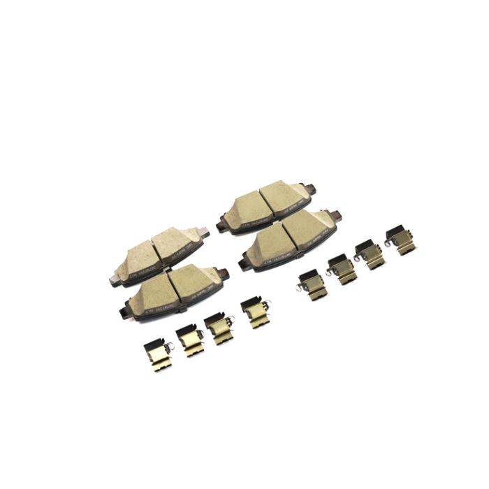 Mopar 68376749AC Rear Brake Pad Kit  for 2020 Jeep Gladiator JT