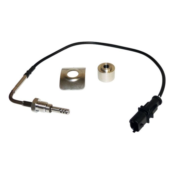 Crown Automotive 68383247AA Exhaust Temperature Sensor  for 11-19 Jeep Grand Cherokee WK with 3.0L Diesel Engine