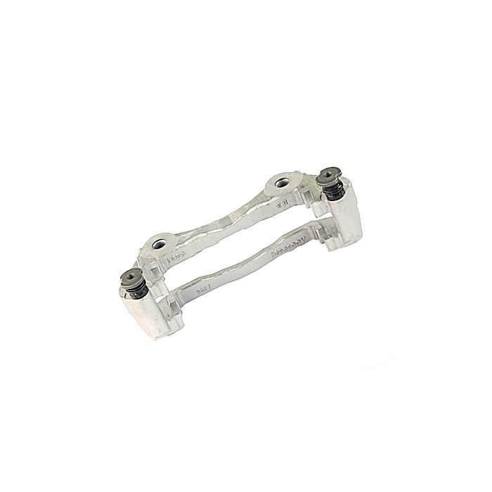 Mopar 68384498AA Front Brake Caliper Bracket  for 18-19 Jeep Wrangler JL with Standard Brakes