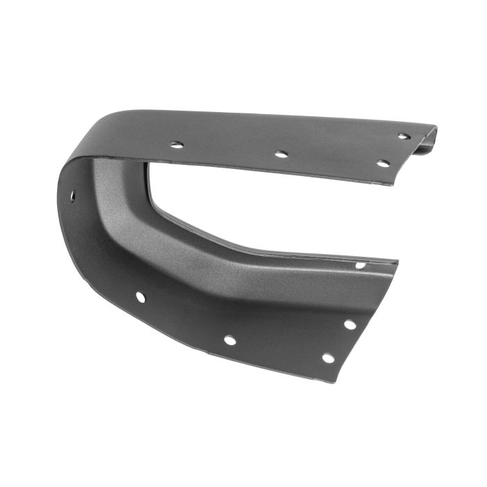 Mopar  Front Bumper Extension for 18-21 Jeep Wrangler JL & Gladiator JT with Steel Bumper
