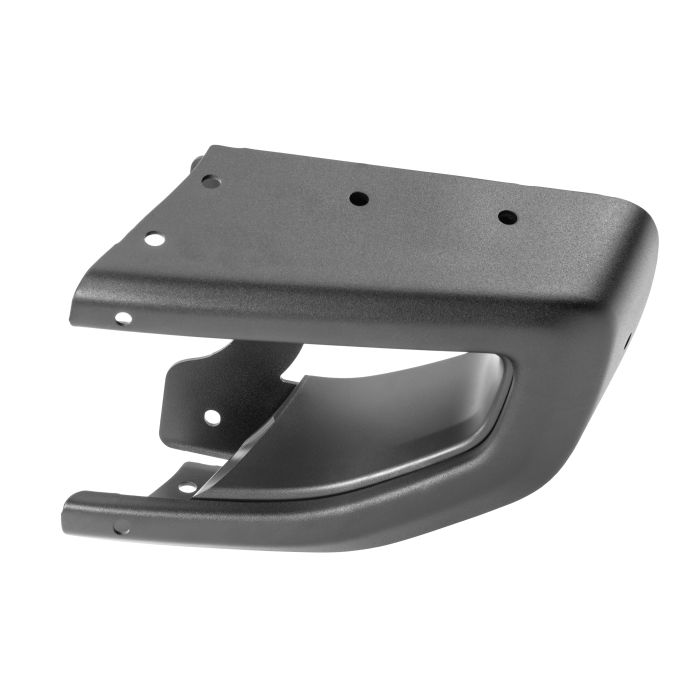 Mopar  Front Bumper Extension for 18-21 Jeep Wrangler JL & Gladiator JT with Steel Bumper
