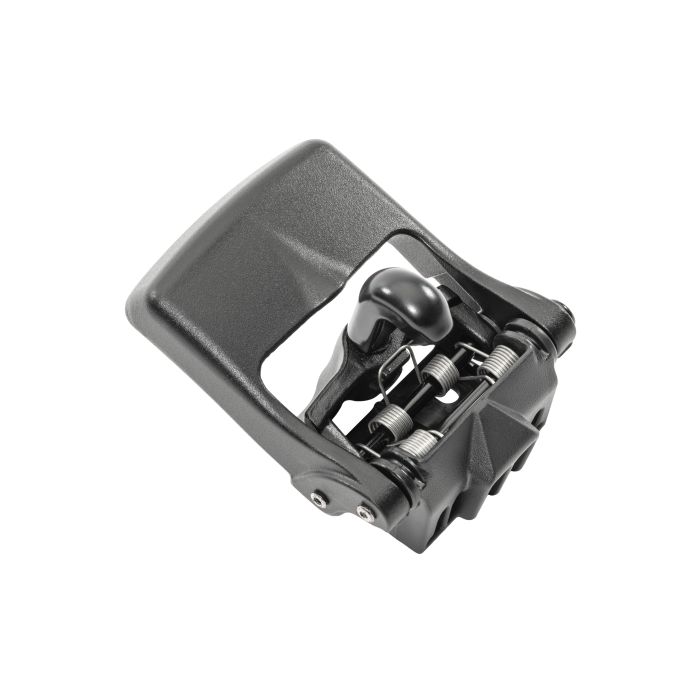 Mopar 68391566AA Soft Top Header Latch for 18-22 Jeep Wrangler JL & Gladiator JT