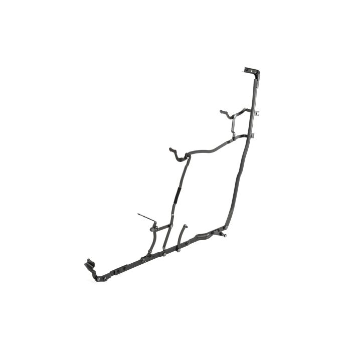 Mopar  Soft Top Folding Rail  for 18-22 Jeep Wrangler JL Unlimited