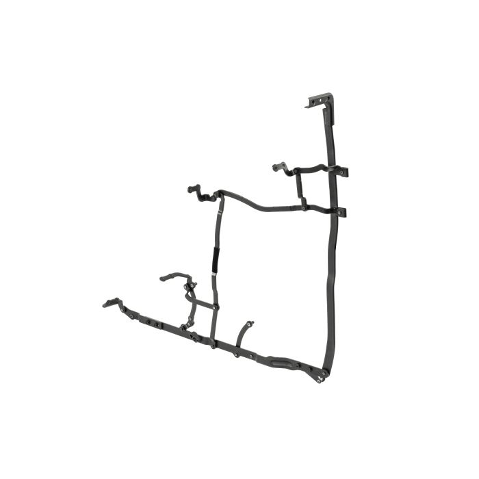 Mopar  Soft Top Folding Rail  for 18-22 Jeep Wrangler JL Unlimited