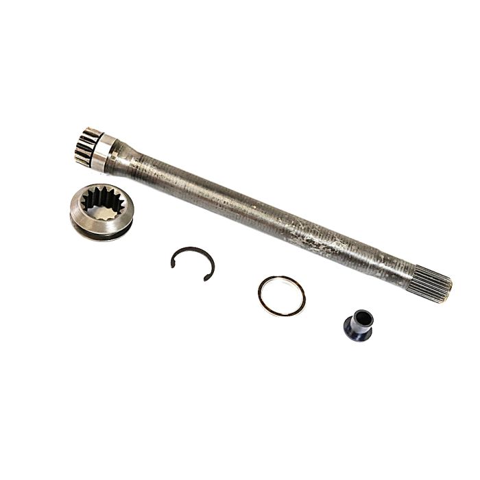 Mopar 68396648AA Inner Axle Shaft Kit  for 18-19 Jeep Wrangler JL with Disconnect Dana 30 Axle