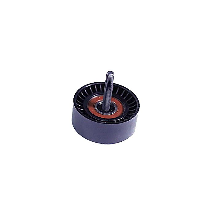 Mopar 68397345AA Idler Pulley  for 18-20 Jeep Wrangler JL with 2.0L Turbo Engine and Belt-Starter Generator