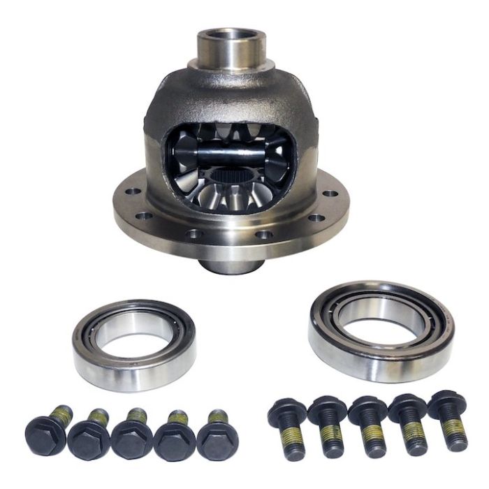 Crown Automotive 68398730AA Front Dana 44 Differential Case Assembly  for 18-20 Jeep Wrangler JL