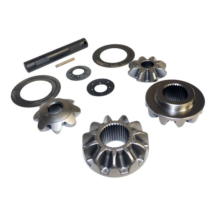 Crown Automotive 68398731AA Front Dana 44 Differential Gear Set for 18-20 Jeep Wrangler JL and Gladiator JT
