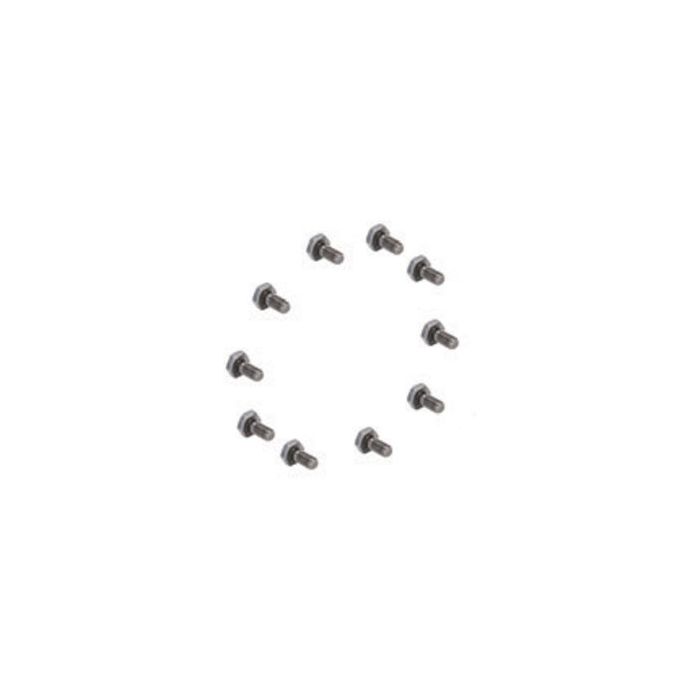 Mopar 68398733AA Dana 44 Ring Gear Bolt Kit  for 18-22 Jeep Wrangler JL & Gladiator JT with Dana 44 Front or Rear Axle