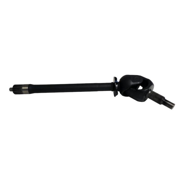 Crown Automotive 68400738AA Passenger Side Axle Shaft  for 18-20 Jeep Wrangler JL Dana 44 with Tru-Lok