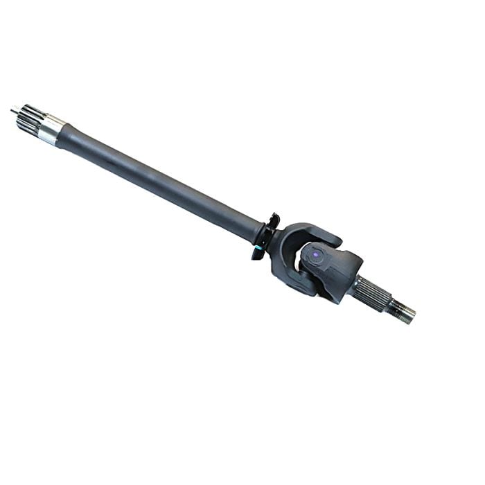 Mopar 68400739AA Driver Side Front Axle Assembly  for 18-19 Jeep Wrangler JL with Wide Rubicon Dana 44 Front Axle 