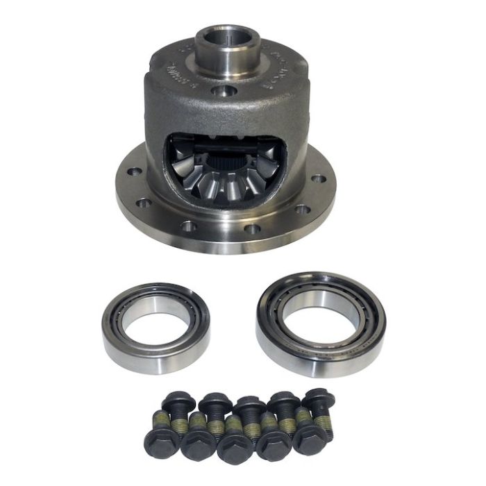 Crown Automotive 68401154AA Rear Dana 44 Trac-Lok Assembly  for 18-20 Jeep Wrangler JL and Gladiator JT