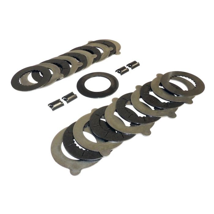 Crown Automotive 68401157AA Rear Trac-Lok Differential Clutch Kit  for 18-20 Jeep Wrangler JL 