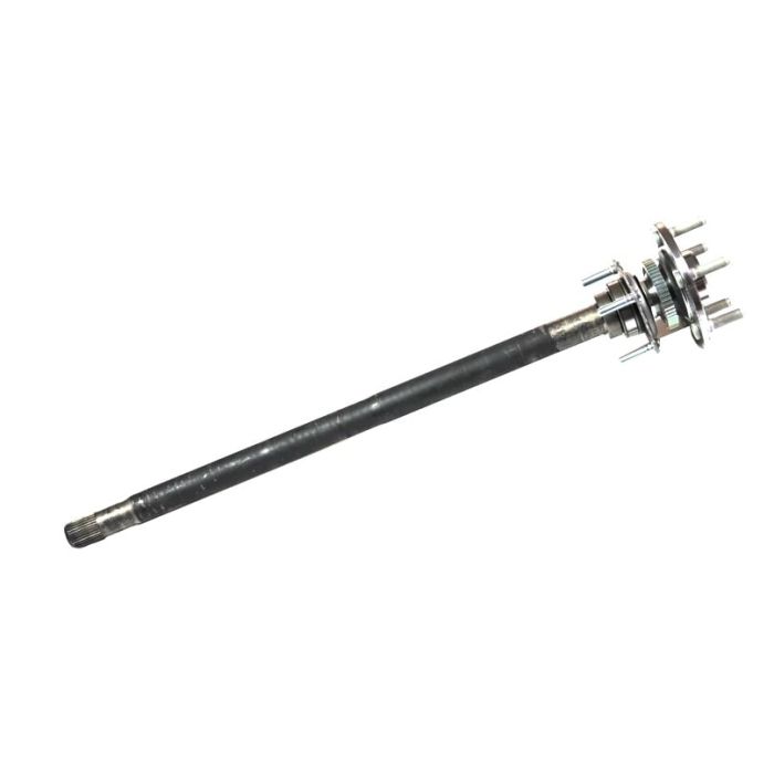 Mopar 68401306AA Axle Shaft Assembly  for 18-21 Jeep Wrangler JL with Standard Dana 44 Rear Axle