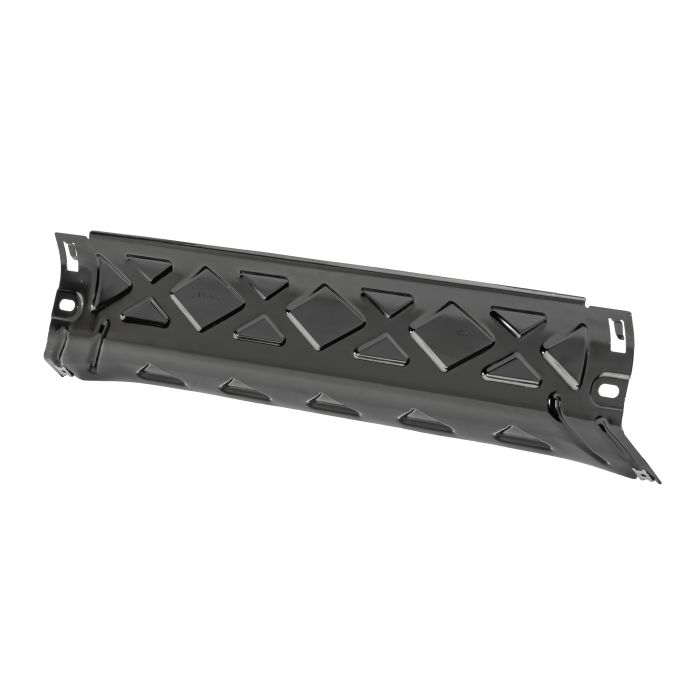 Mopar 68414000AA Front Brush Guard  for 18-20 Jeep Wrangler JL & Gladiator JT with Plastic Bumper