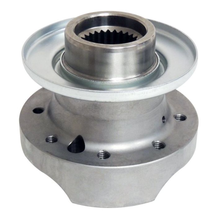 Crown Automotive 68417854AA Rear Dana 44 Pinion Flange  for 18-20 Jeep Wrangler JL with Automatic Transmission