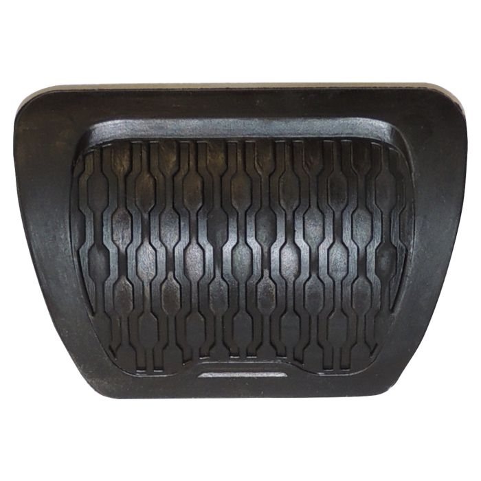 Crown Automotive 68438370AA Brake Pedal Pad  for 18-21 Jeep Wrangler JL and Gladiator JT with Automatic Transmission and 3.6L Engine