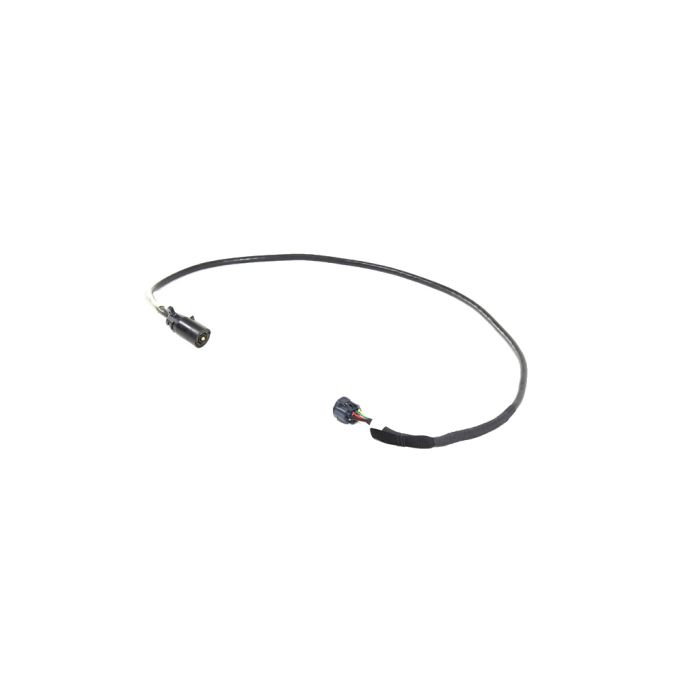 Mopar 68452777AA RV Tow Harness Front Jumper for 18-21 Jeep Wrangler JL