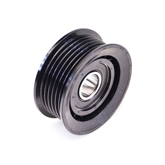 Mopar 68459077AA Grooved Idler Pulley for 18-19 Jeep Wrangler JL and 2020 Gladiator JT with 3.6L Engine 