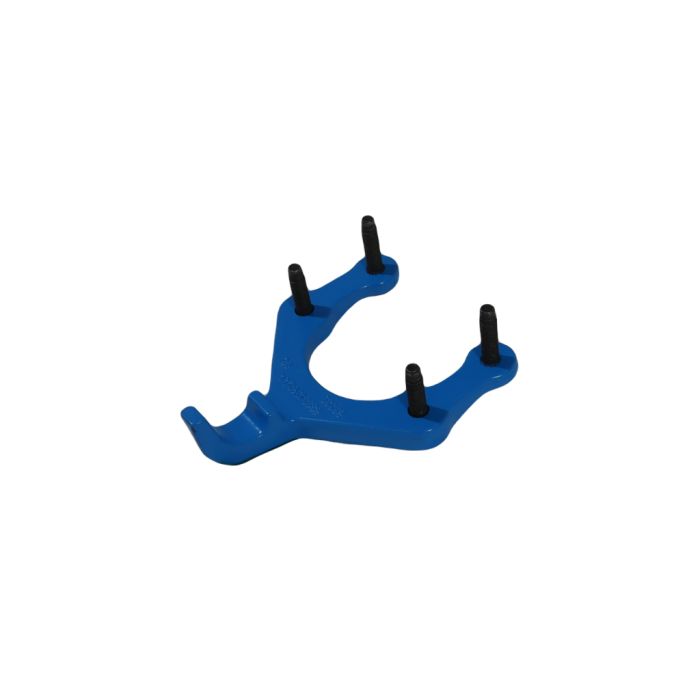 68599399AA - MOPAR TOW HOOK JL BLUE