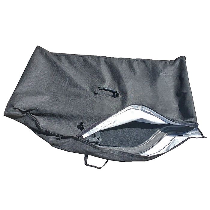 MasterTop 83200101  Hardtop Rear Panel Storage Bag  for 21-23 Ford Bronco