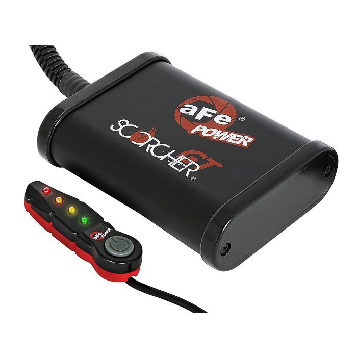 aFe Power 77-43046 SCORCHER GT Power Module for 21-23 Ford Bronco with L4-2.3L (t) Ecoboost