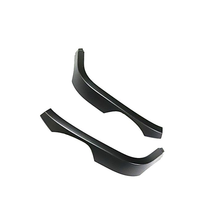 Mopar 6CG98TZZAA Grille Molding Kit  for 18-20 Jeep Wrangler JL and Gladiator JT 