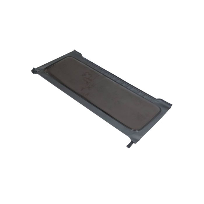 6KH86SX9AI - MOPAR TINTED SAILCLOTH REAR WINDOW JT