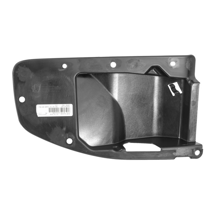 Mopar  Closeout Panel  for 18-21 Jeep Wrangler JL & Gladiator JT with Rubicon Plastic Bumper