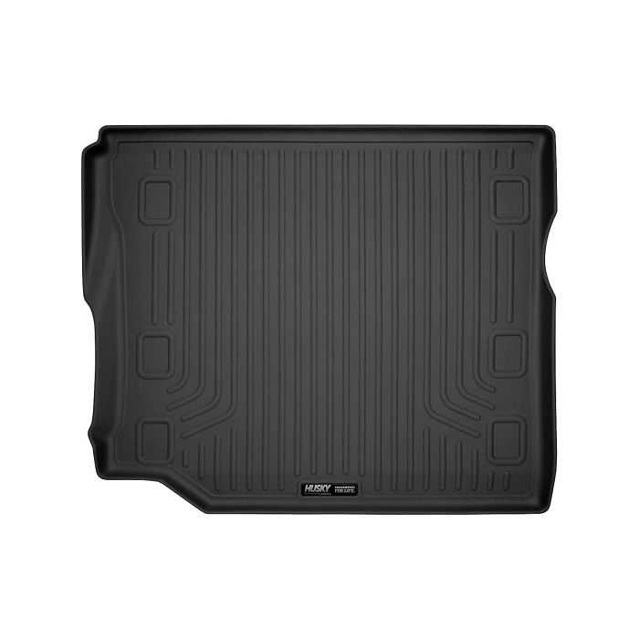 Husky Liners  WeatherBeater Rear Cargo Liner for 18-23 Jeep Wrangler JL 4-Door
