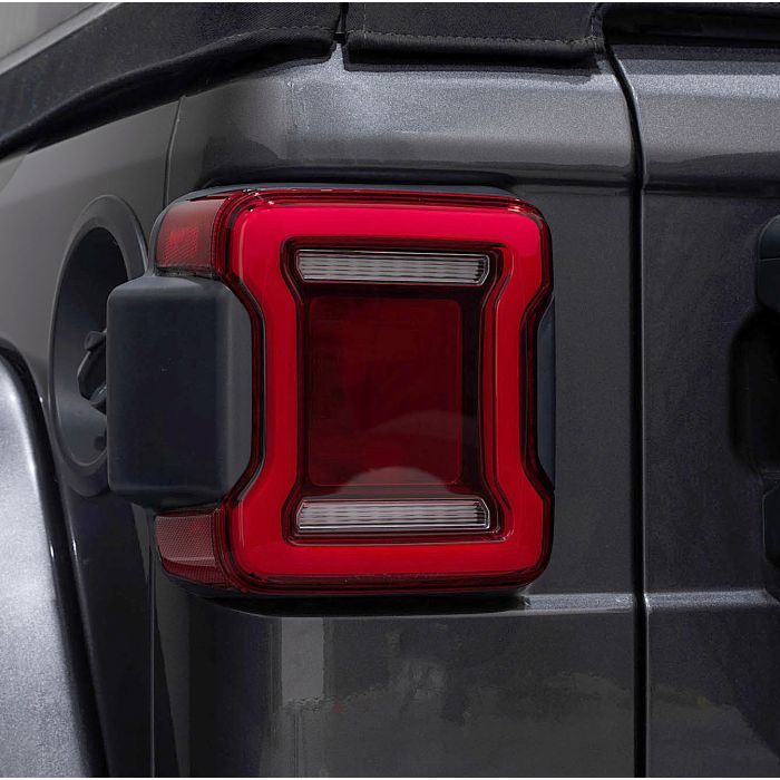 FORM Lighting  LED Tail Lights for 18-23 Jeep Wrangler JL & Unlimited JL