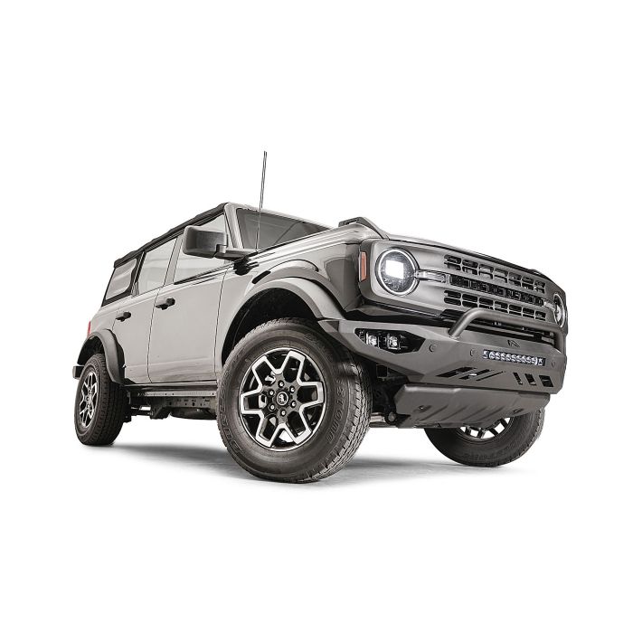 Fab Fours  Vengeance Front Bumper for 21-25 Ford Bronco