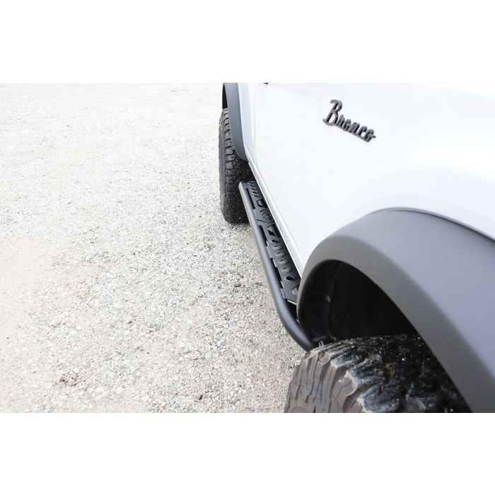 LoD Offroad  Signature Rocksliders  for 21-25 Ford Bronco 4-Door