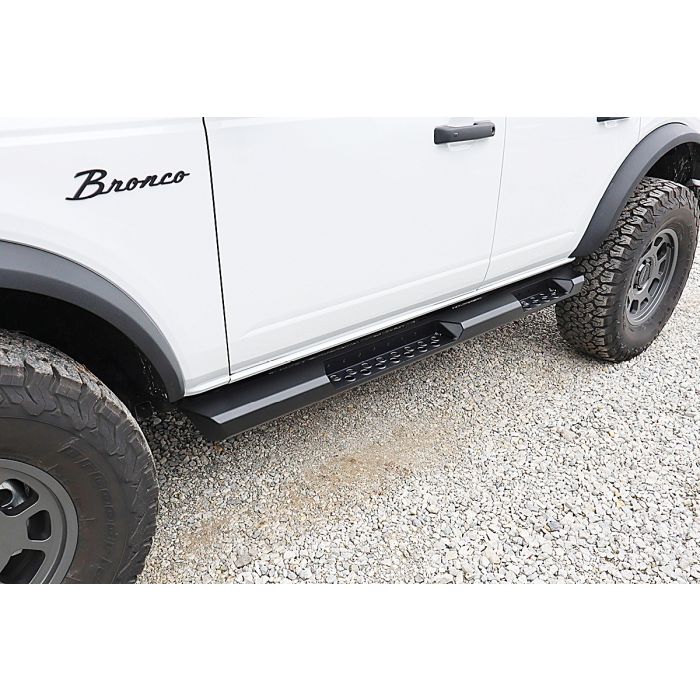 LoD Offroad  Destroyer Rocksliders  for 21-25 Ford Bronco 4-Door