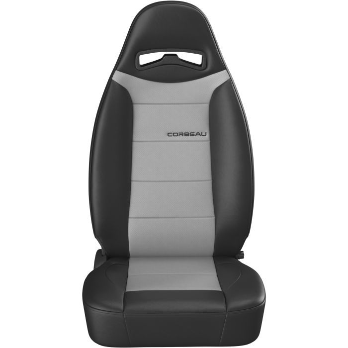 Corbeau  Moab Reclining Front Seat Pair  for 76-18 Jeep CJ-5, CJ-7, CJ-8 Scrambler, Wrangler YJ, TJ, JK & Unlimited