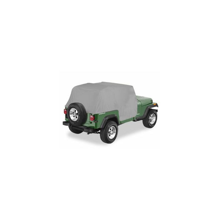 TRAILCOVER SPICE FULL DOOR 92-95 YJ