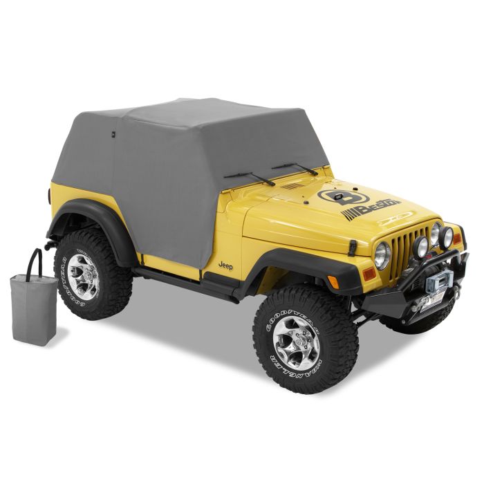 TRAILCOVER SPICE FULL DOOR 97-06 TJ