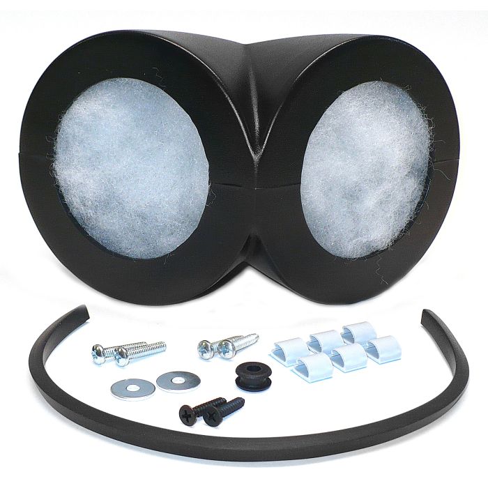 THE SKY POD W/O SPEAKERS-CJ&87-06 WRANG