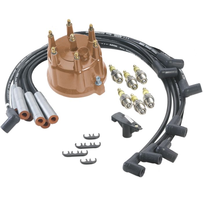 ACCEL SUPER TUNE UP KIT 93-98 5.2L/5.9L